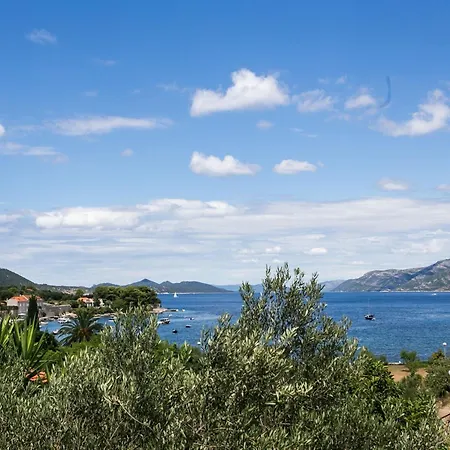 Maria Kolo Ep- Three Bedroom With Backyard Terrace And Sea View Апартаменты
