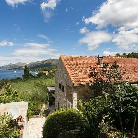 Maria Kolo Ep- Three Bedroom With Backyard Terrace And Sea View Апартаменты