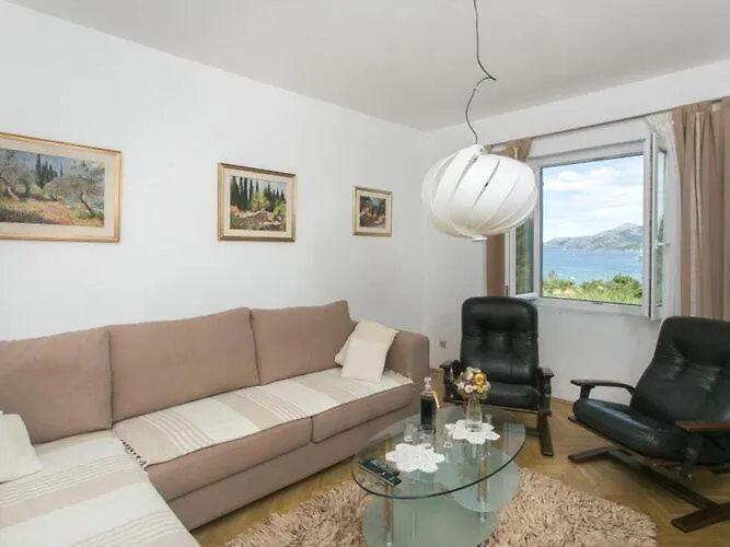 Maria Kolo Ep- Three Bedroom With Backyard Terrace And Sea View