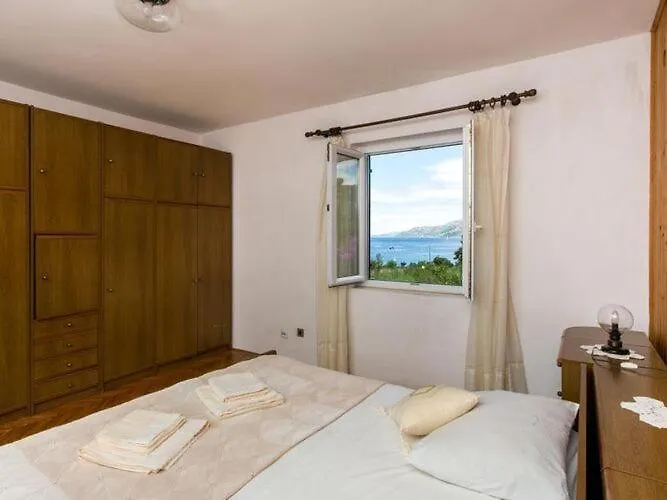 Maria Kolo Ep- Three Bedroom With Backyard Terrace And Sea View Апартаменты *