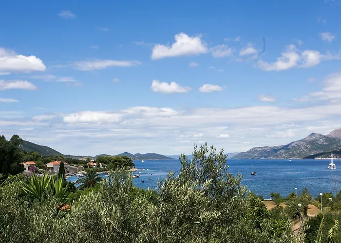 Maria Kolo Ep- Three Bedroom With Backyard Terrace And Sea View Апартаменты