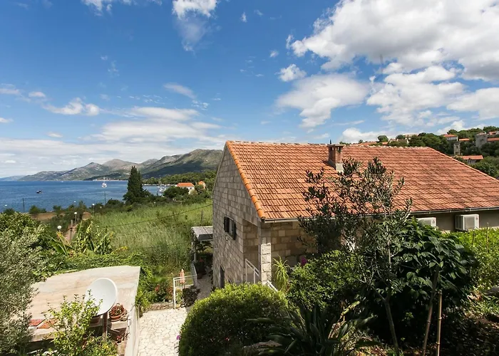 Maria Kolo Ep- Three Bedroom With Backyard Terrace And Sea View Апартаменты