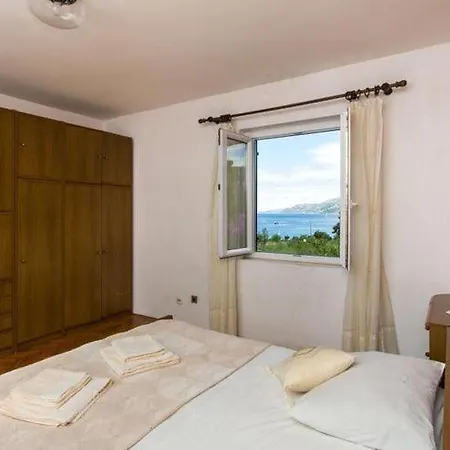 Maria Kolo Ep- Three Bedroom With Backyard Terrace And Sea View Appartement *